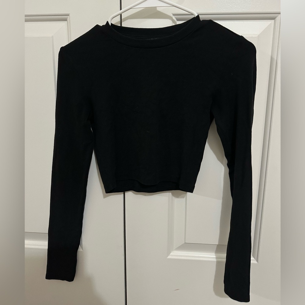 ZARA crop top